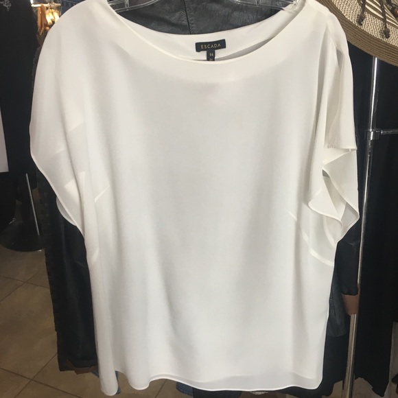 Escada Tops - Escada blouse Escada Tops - Escada blouse
